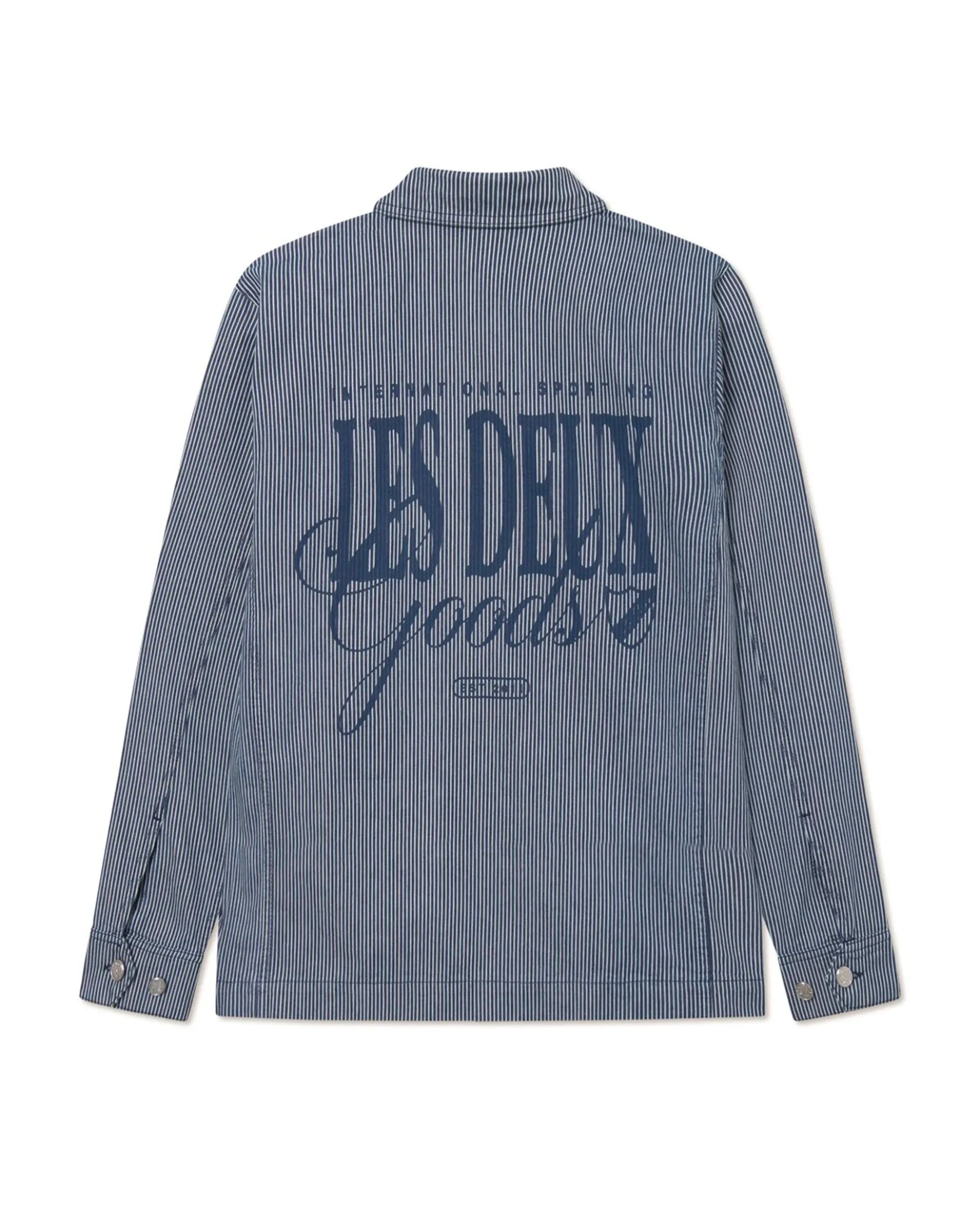 Steven Stripe Denim