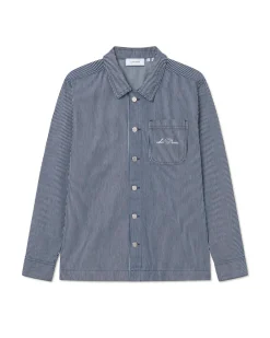 Steven Stripe Denim