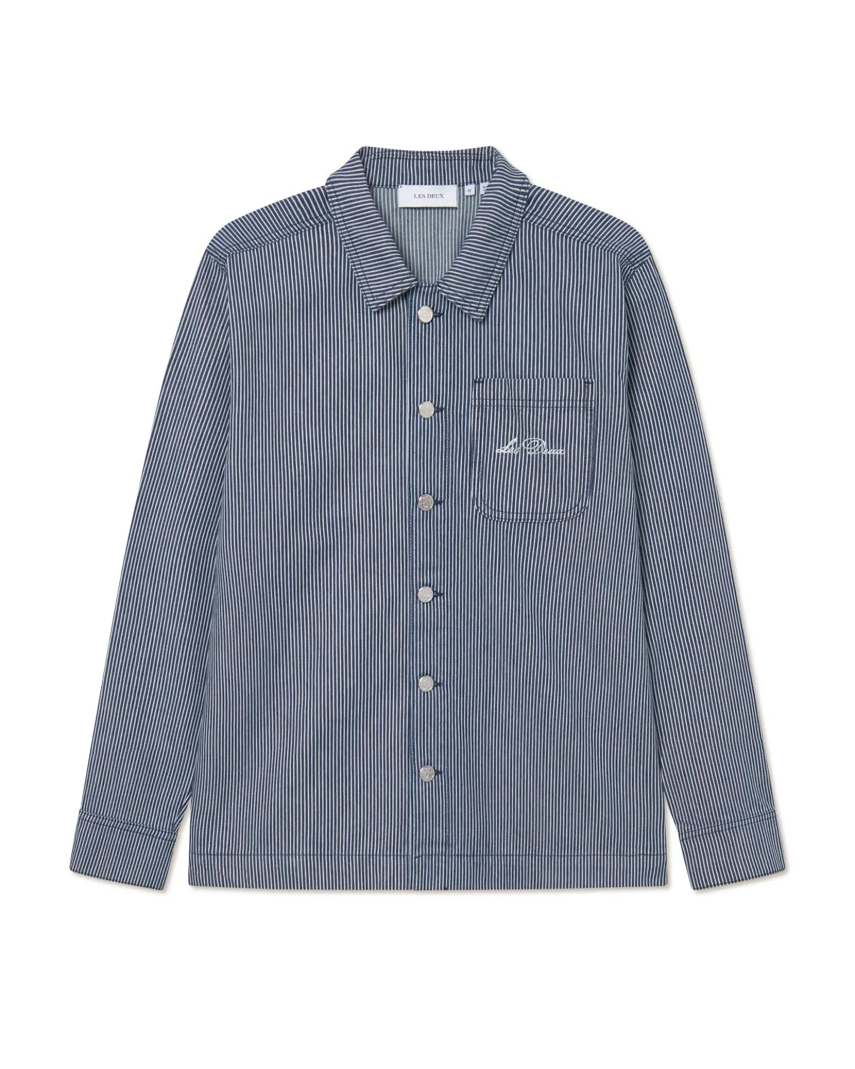Steven Stripe Denim