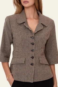 Stineic ss blazer