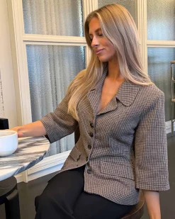 Stineic ss blazer