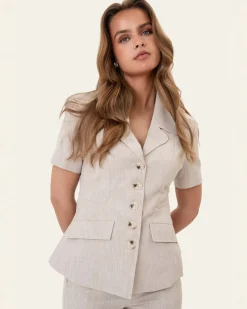 Stineic Tee Blazer