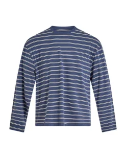 Striped Tee Ls