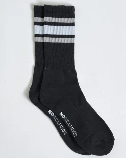 Striped Tennis Sock