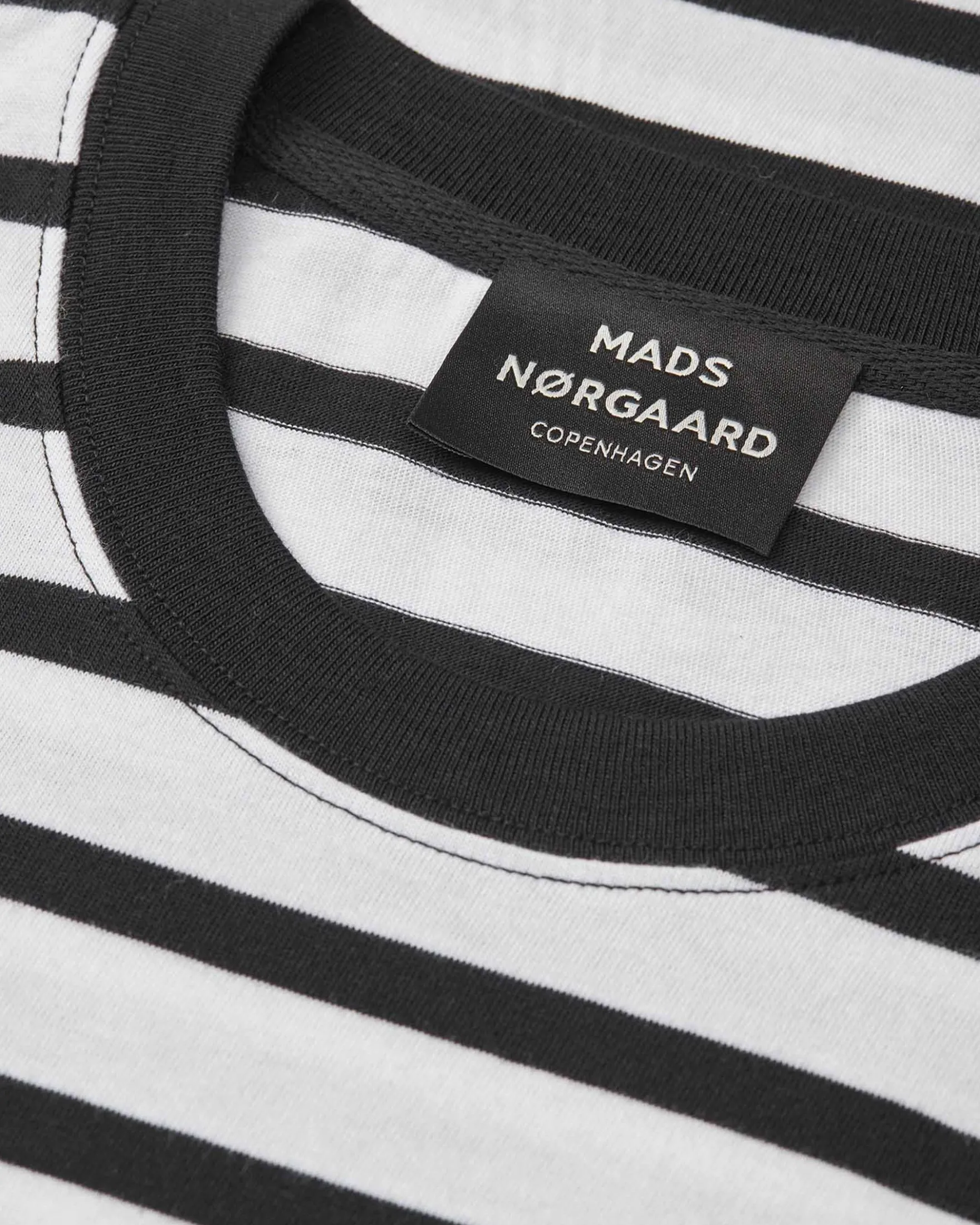 Stripe Frode Tee