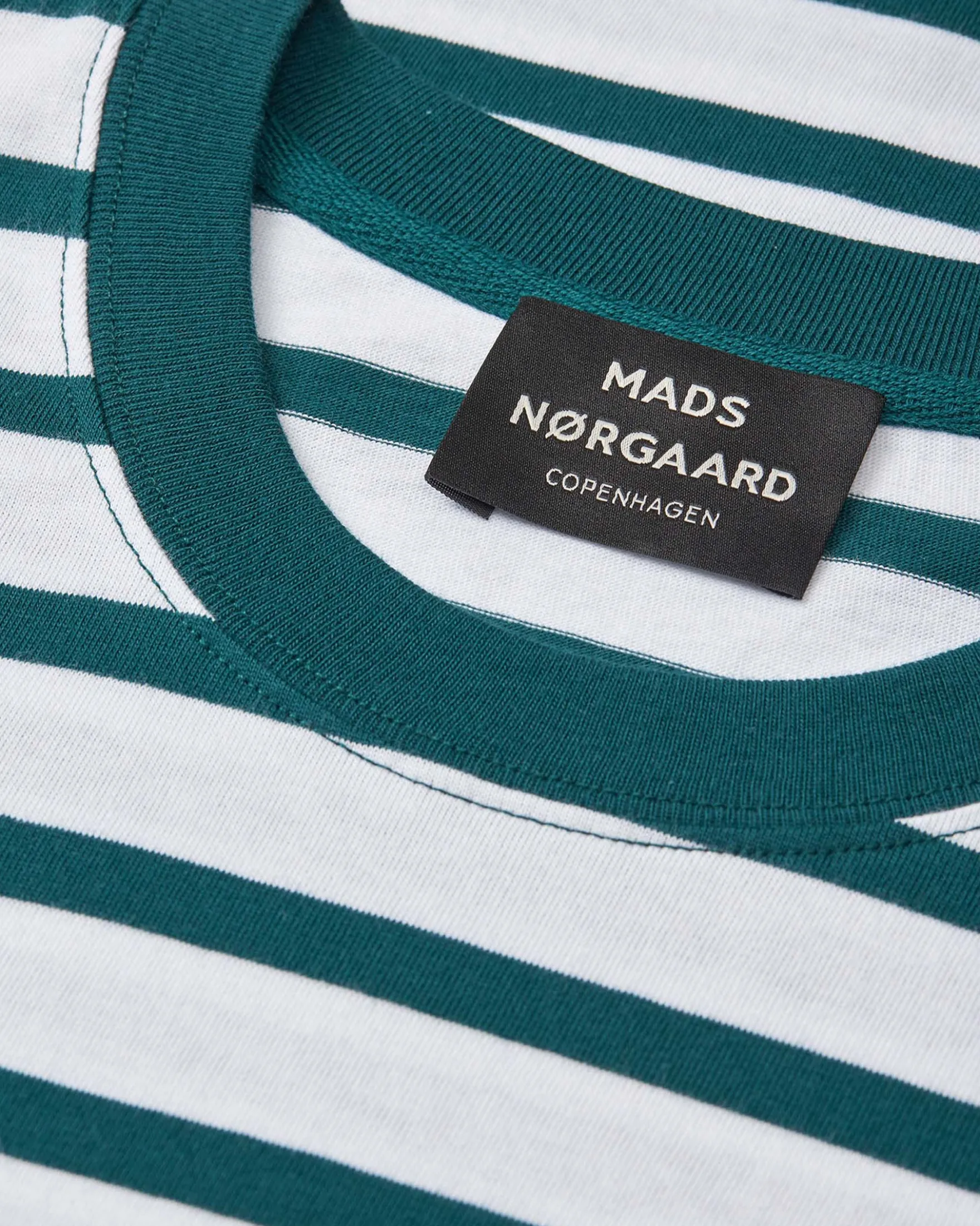 Stripe Frode Tee