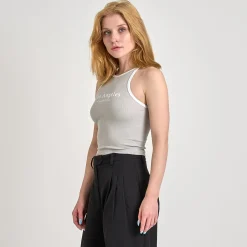 Tamira rib single top