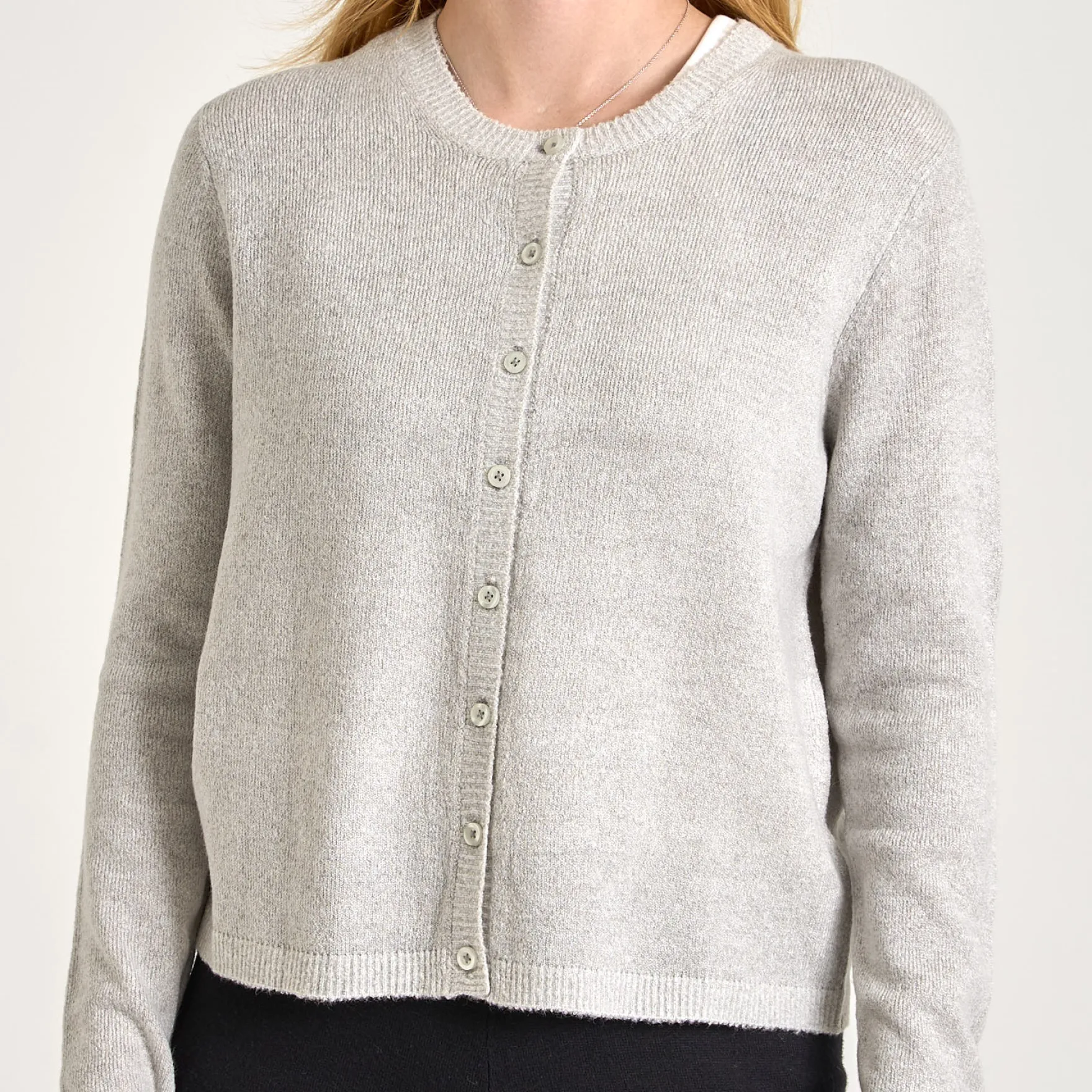 Tammi knit cardigan