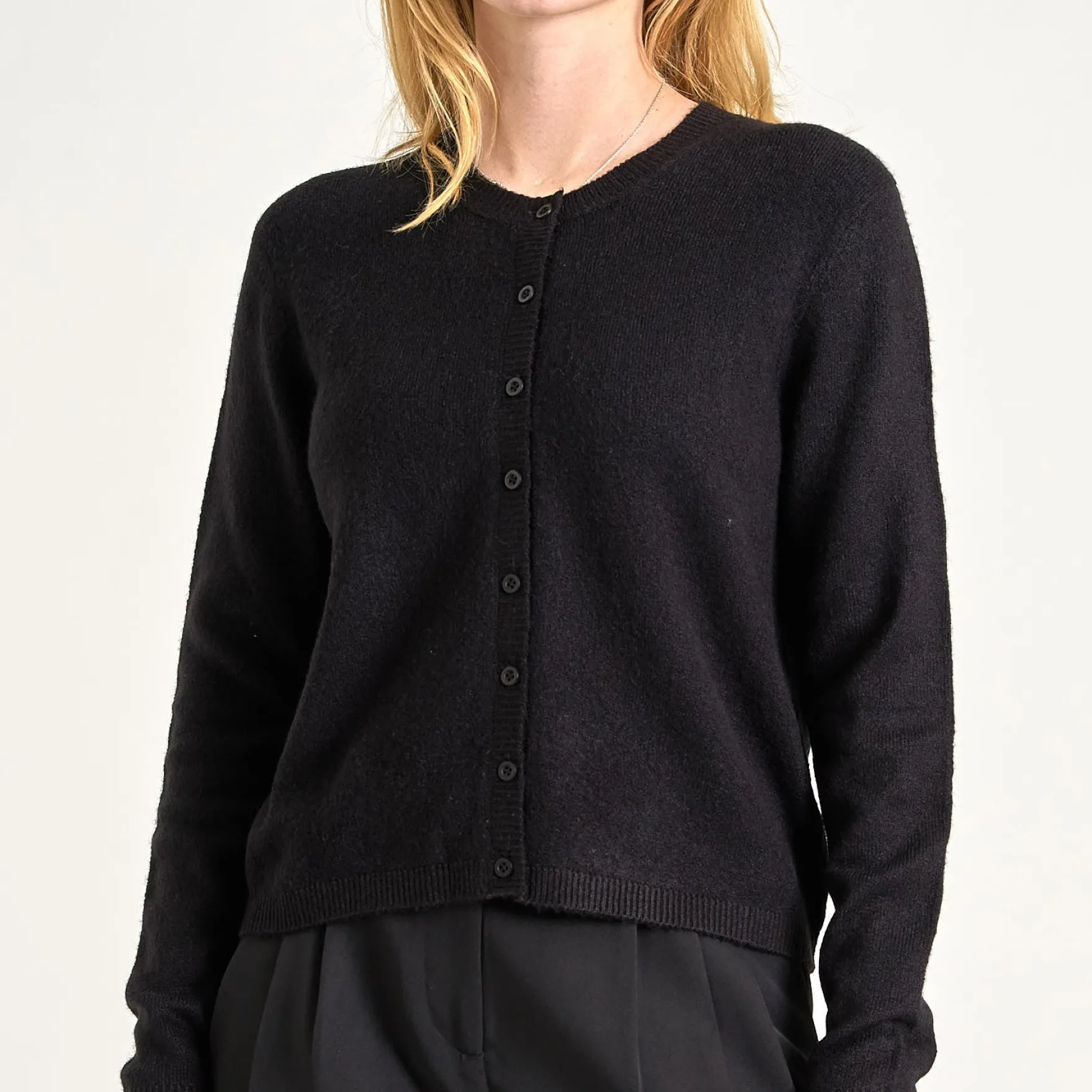 Tammi knit cardigan
