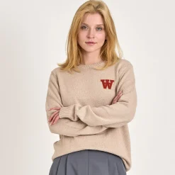Tay aa patch jumper