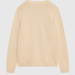 Tay aa patch jumper