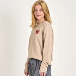 Tay aa patch jumper