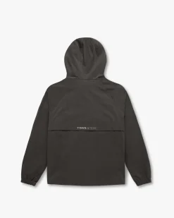 Tech Hooded Jacket