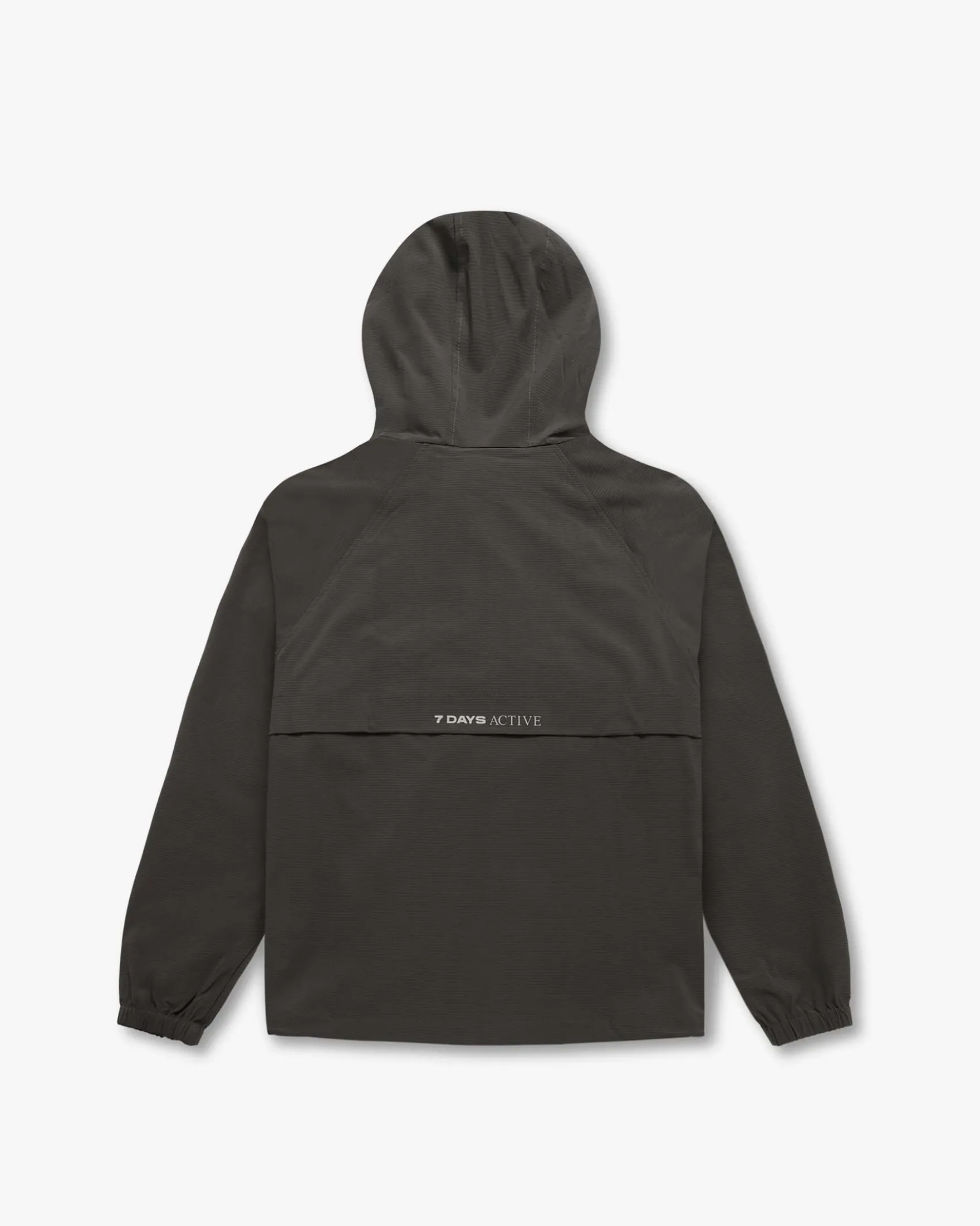 Tech Hooded Jacket