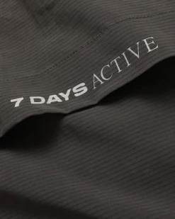 Tech Hooded Jacket
