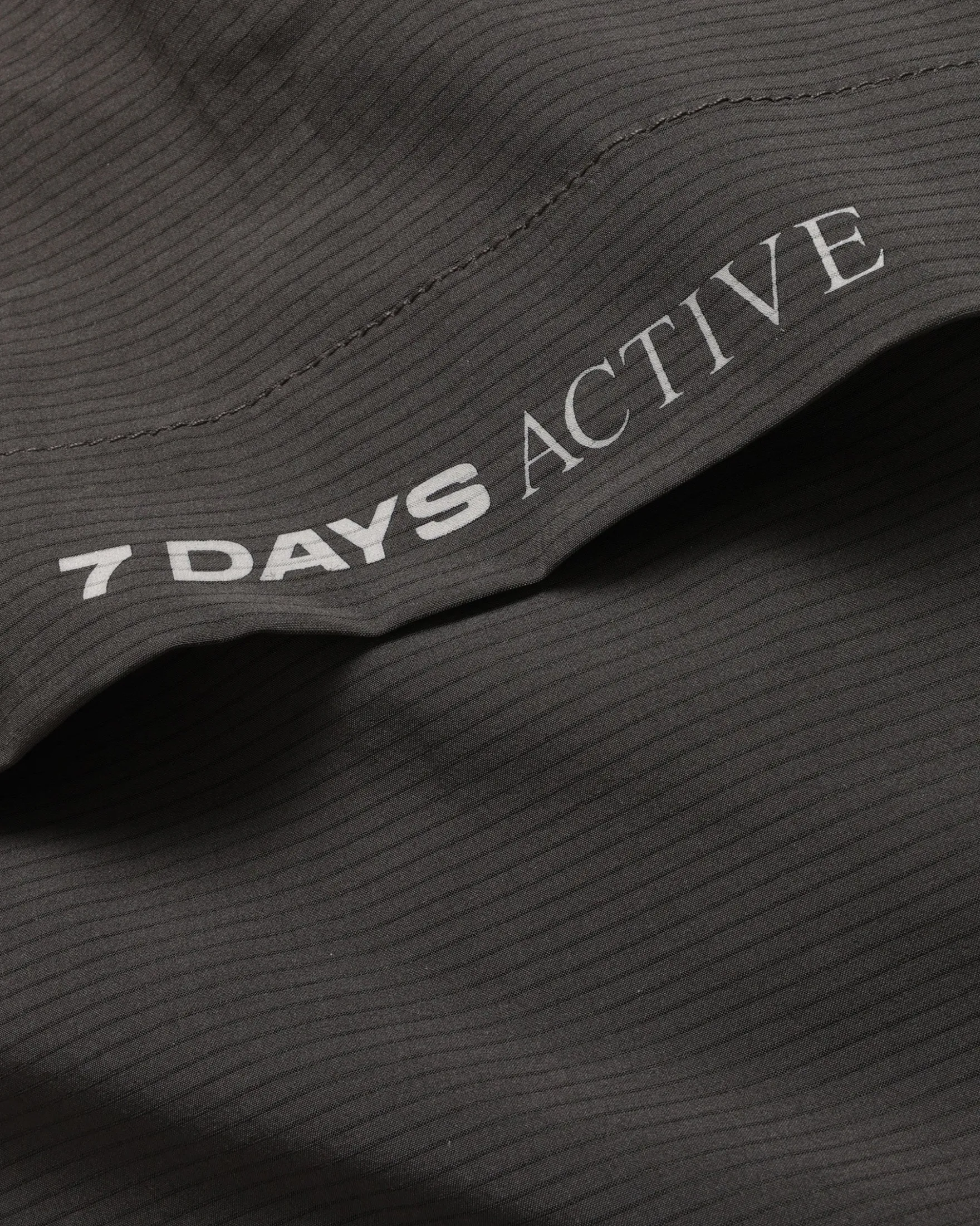 Tech Hooded Jacket