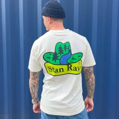 Tejas stack tee