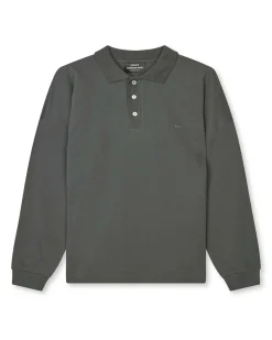 Terry Polo Sweat
