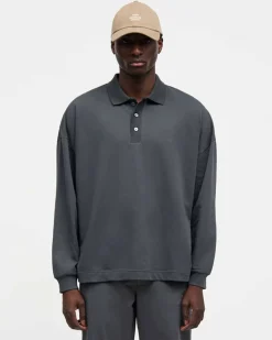 Terry Polo Sweat