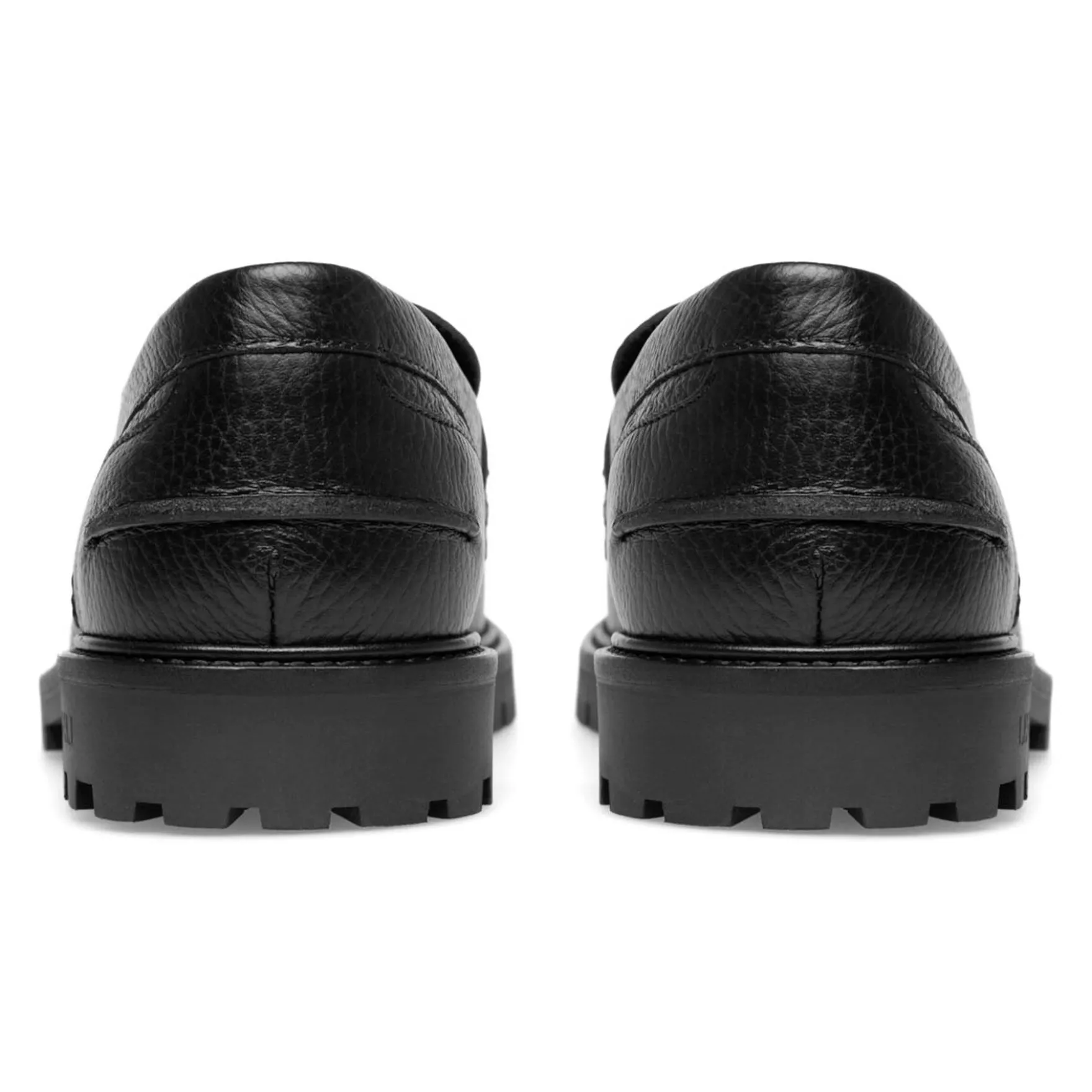 Thatcher grain tassel loafer