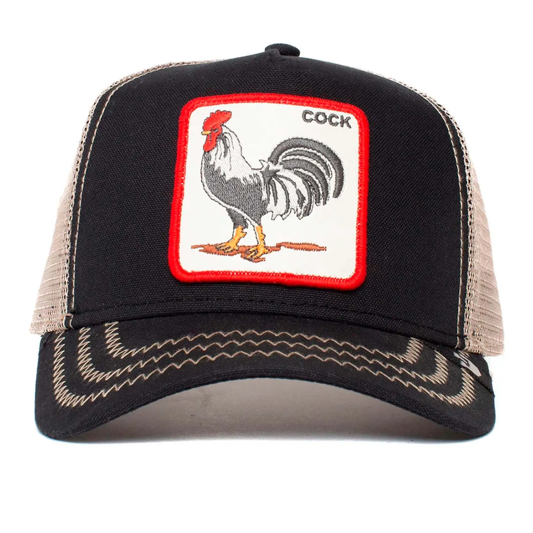 The cock-core
