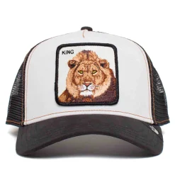 The king lion-core