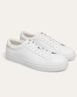 Theodor leather sneaker
