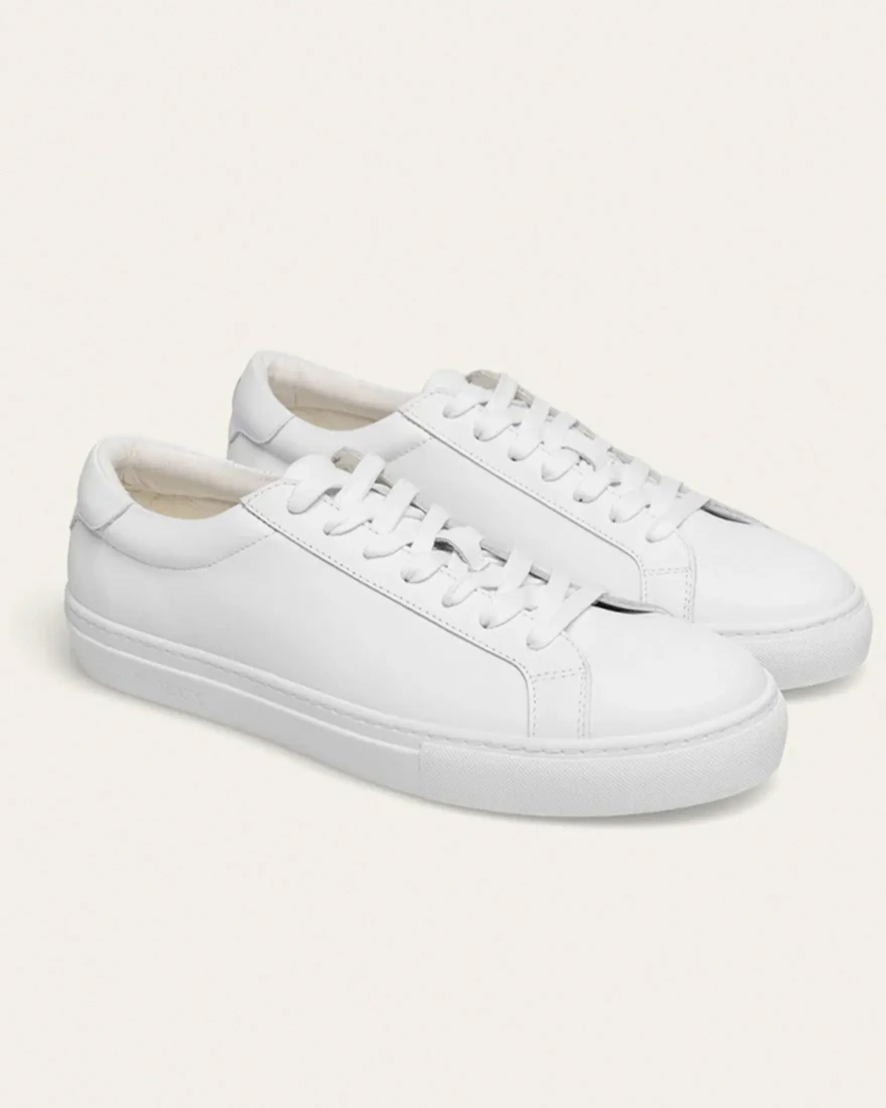 Theodor leather sneaker