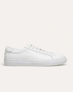 Theodor leather sneaker