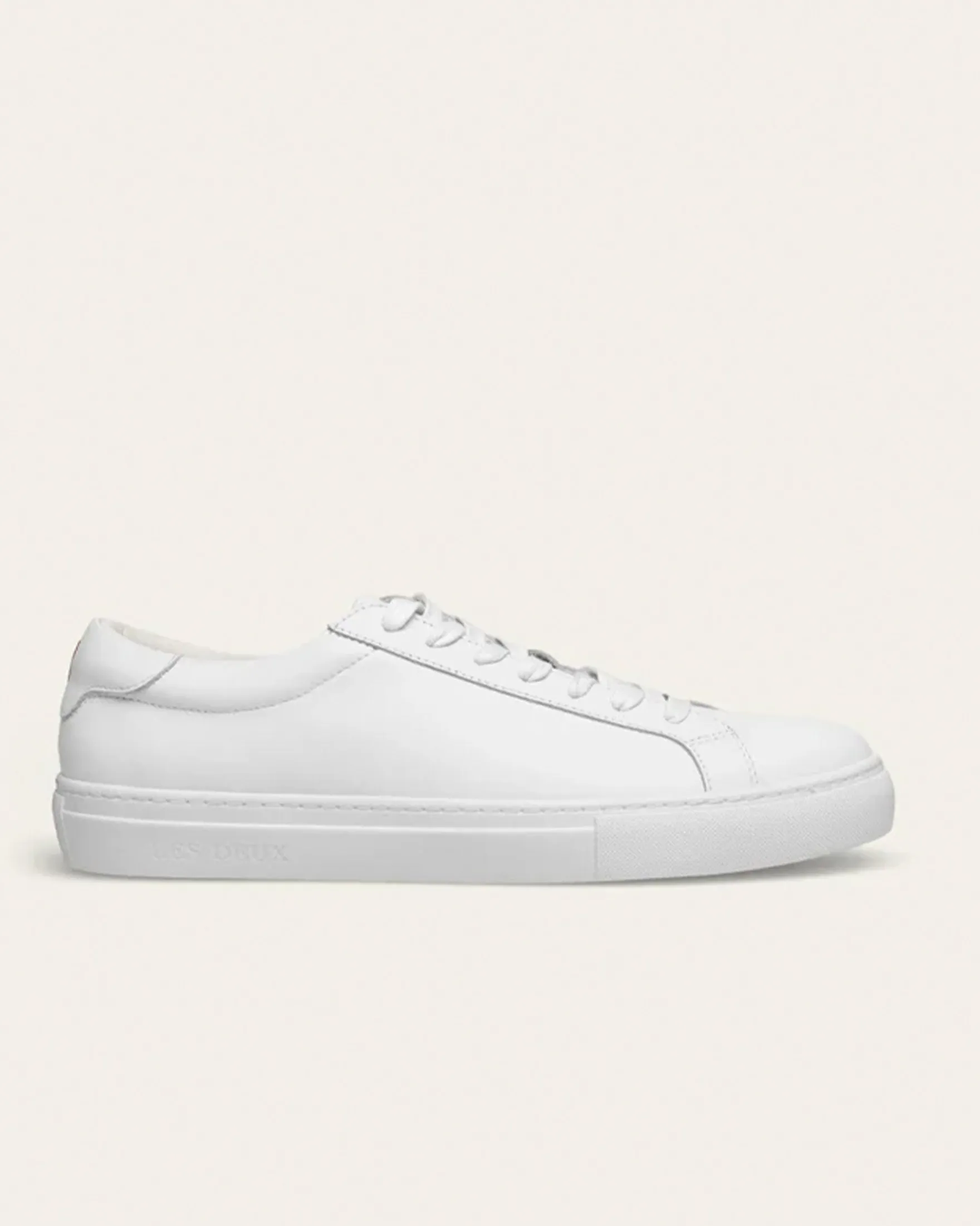 Theodor leather sneaker