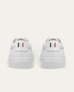 Theodor leather sneaker