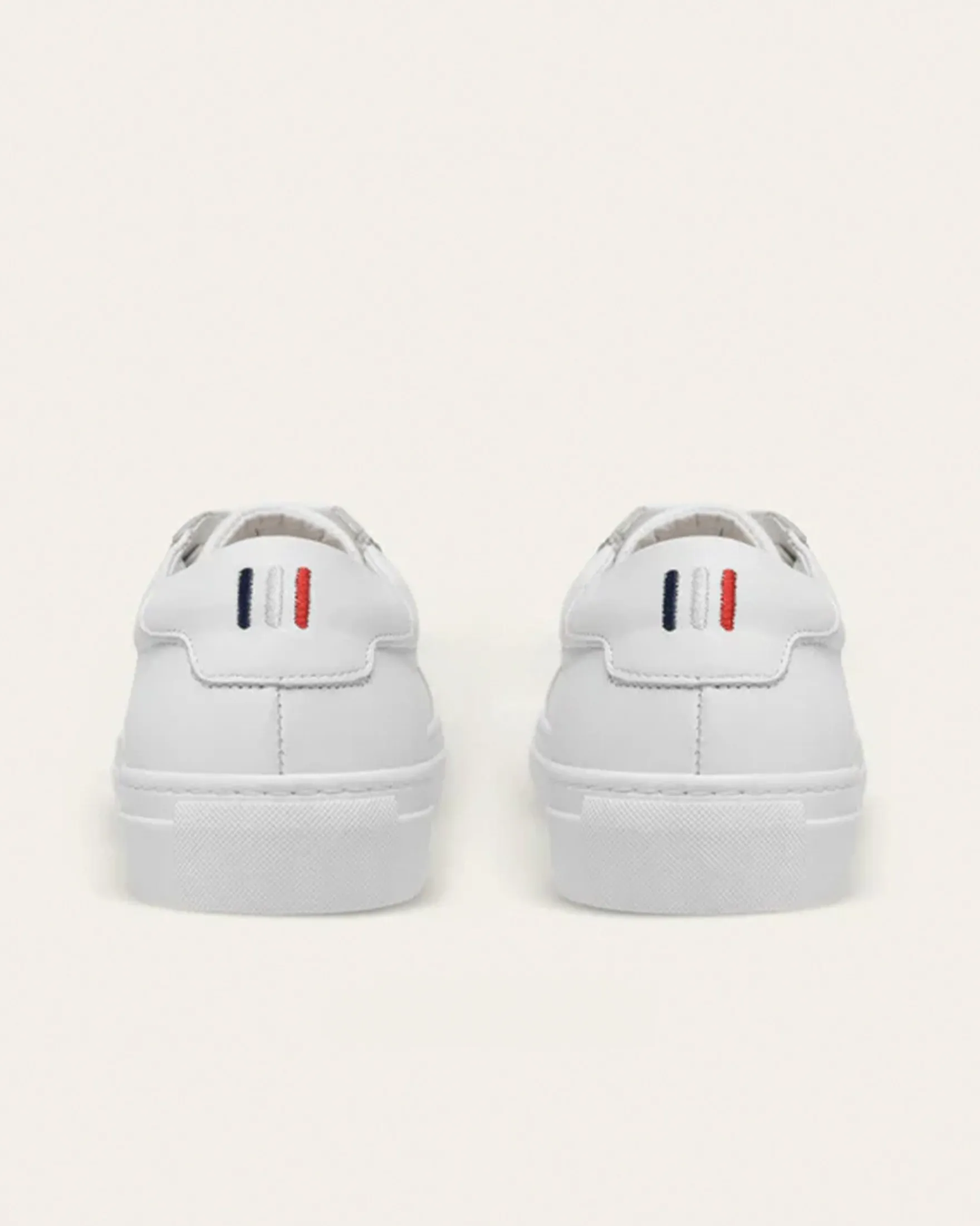 Theodor leather sneaker