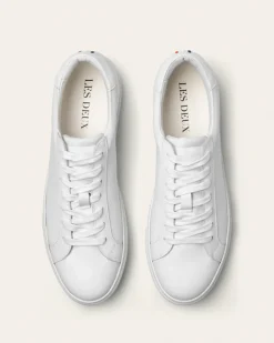 Theodor leather sneaker