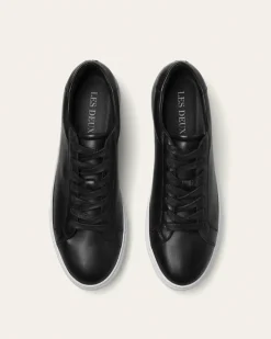 Theodor leather sneaker