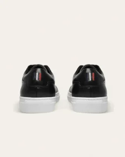 Theodor leather sneaker