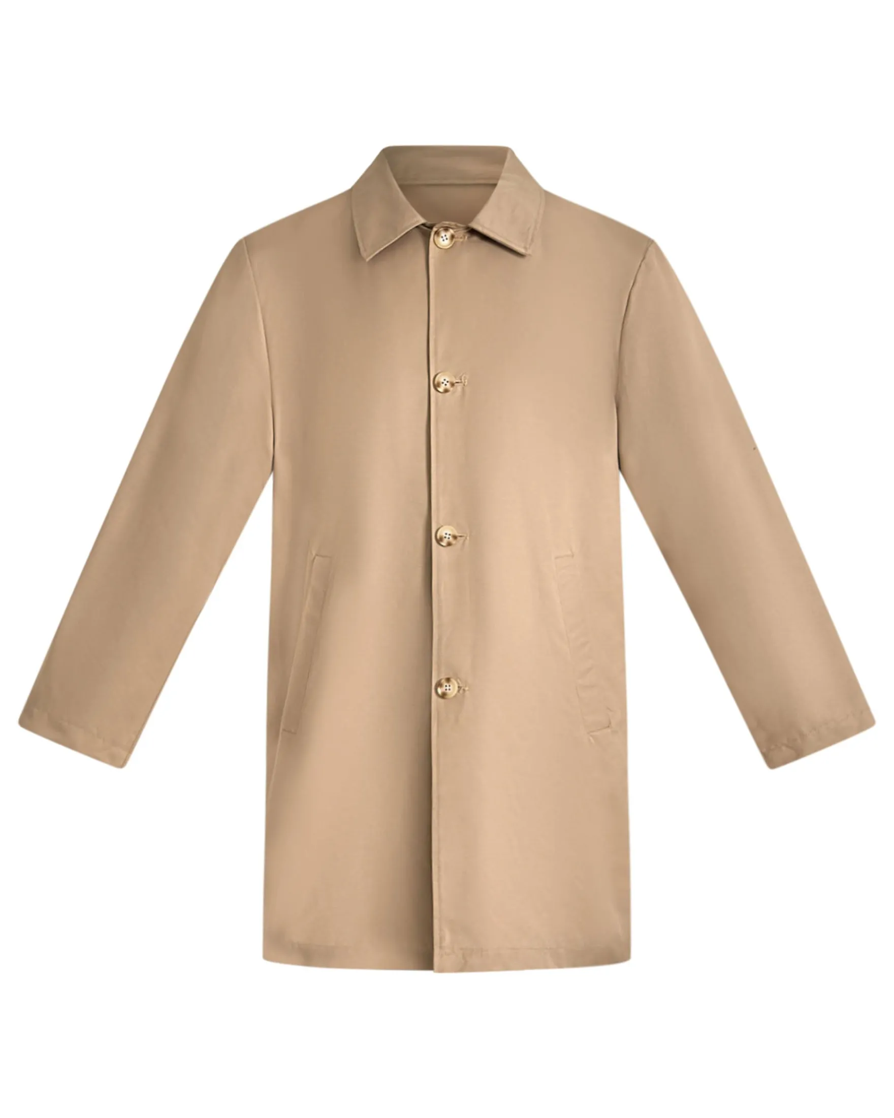 Thiago Trenchcoat