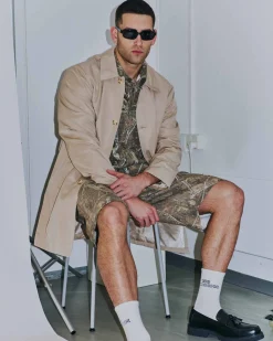 Thiago Trenchcoat
