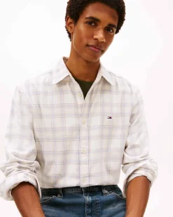TJM CHECK CORD SHIRT