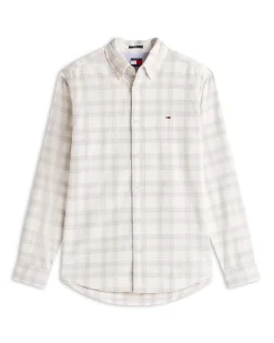 TJM CHECK CORD SHIRT