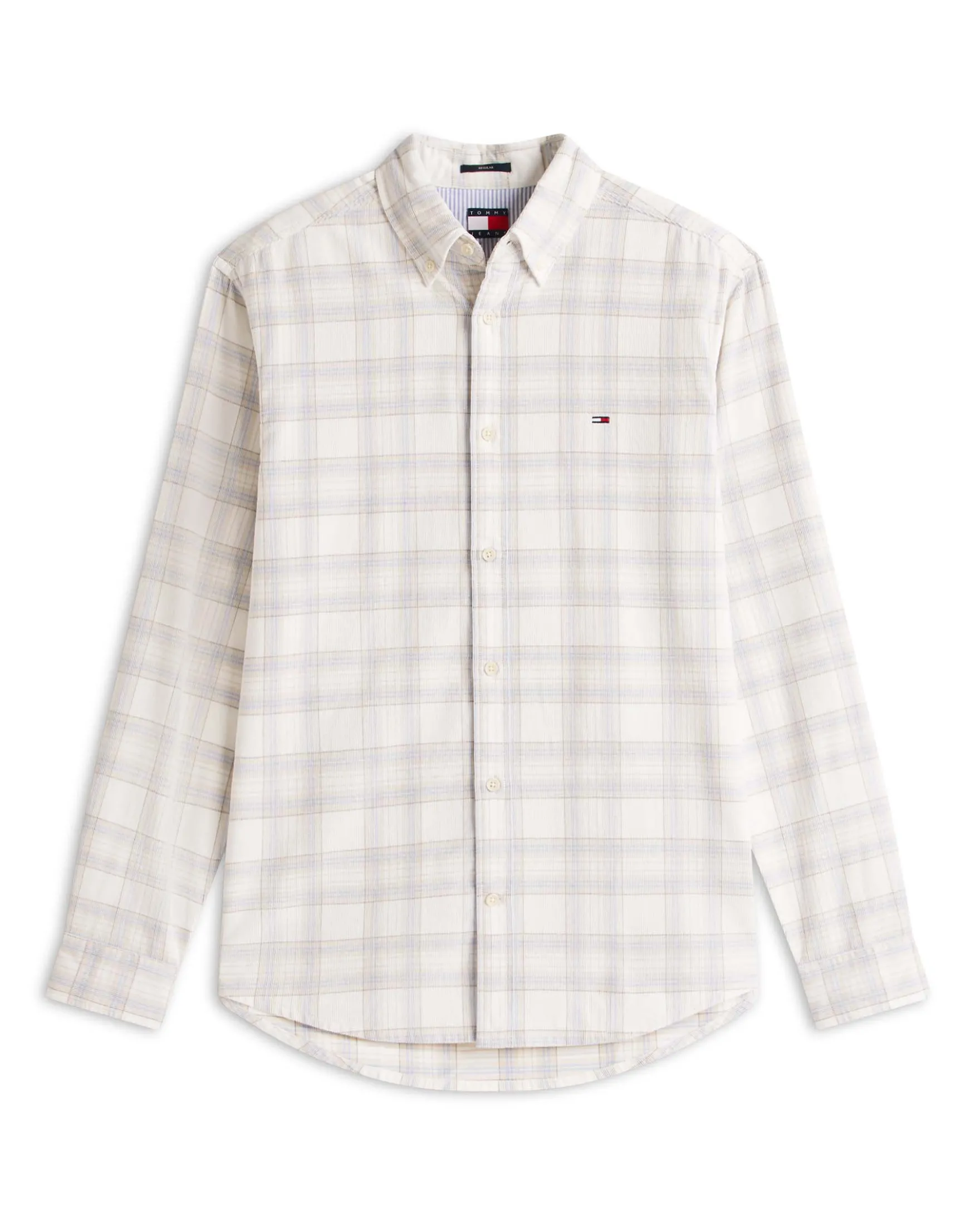 TJM CHECK CORD SHIRT
