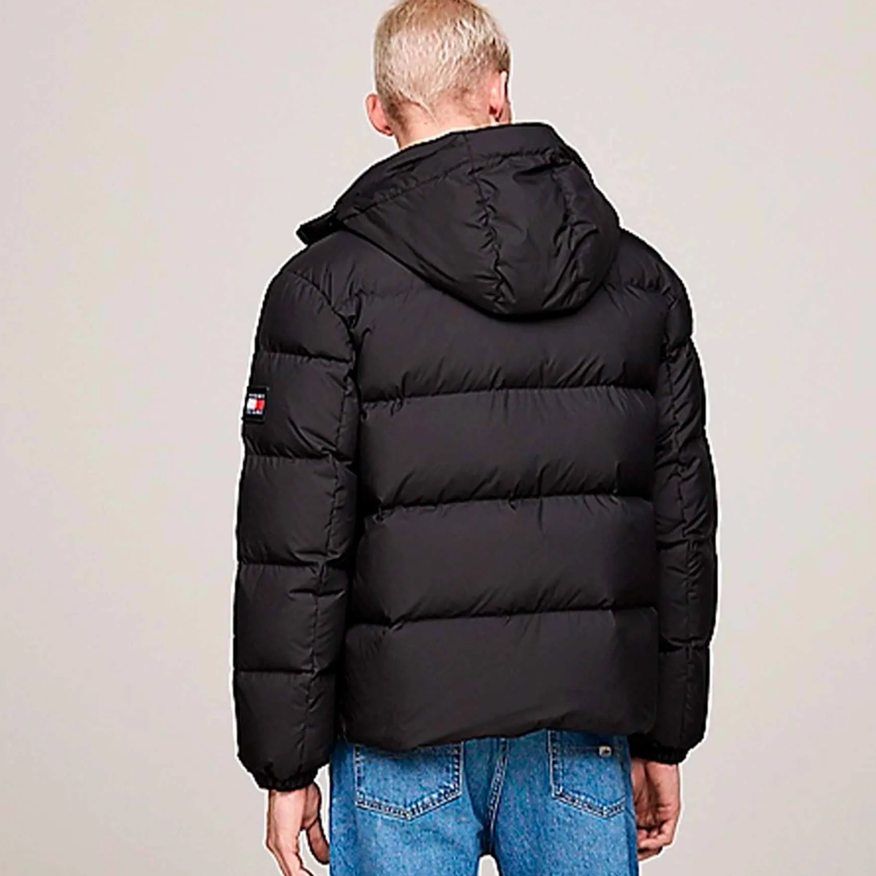 Tjm essential down jacket