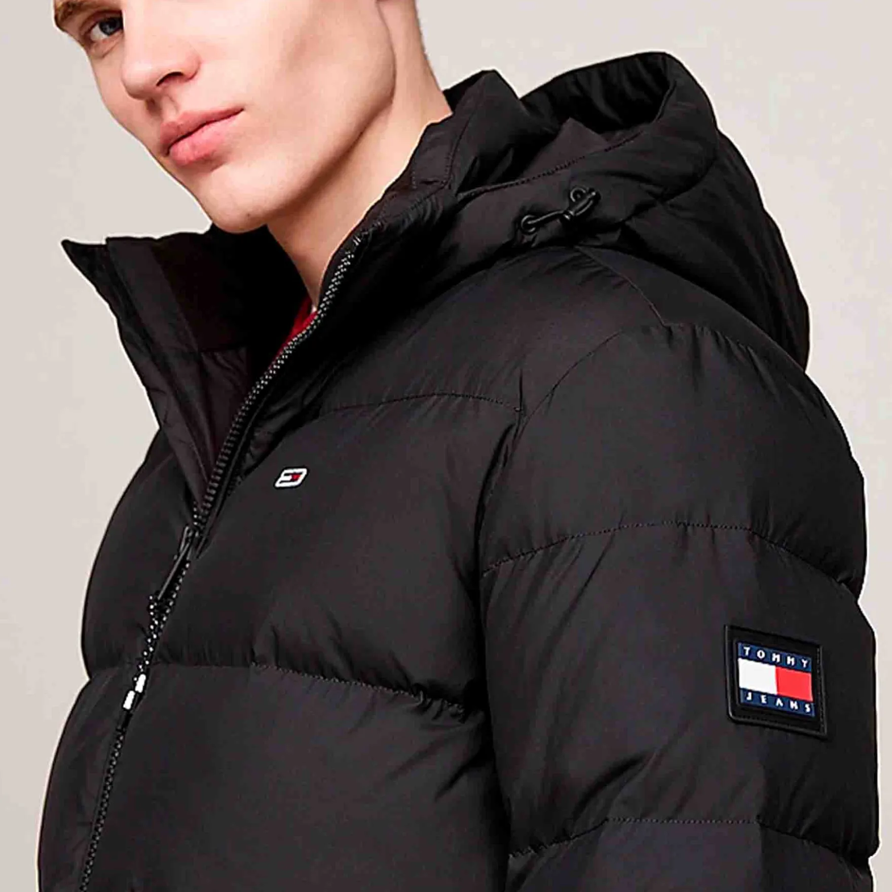 Tjm essential down jacket