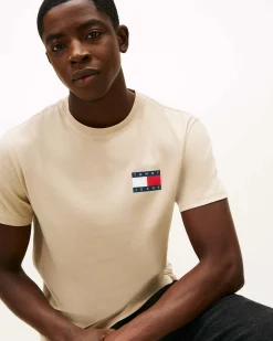 TJM ESSENTIAL FLAG TEE