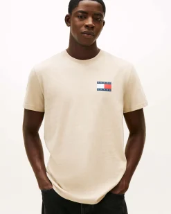 TJM ESSENTIAL FLAG TEE