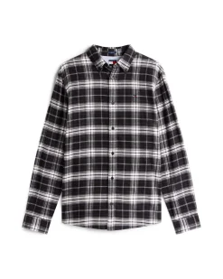 TJM FLANNEL CHECK SHIRT