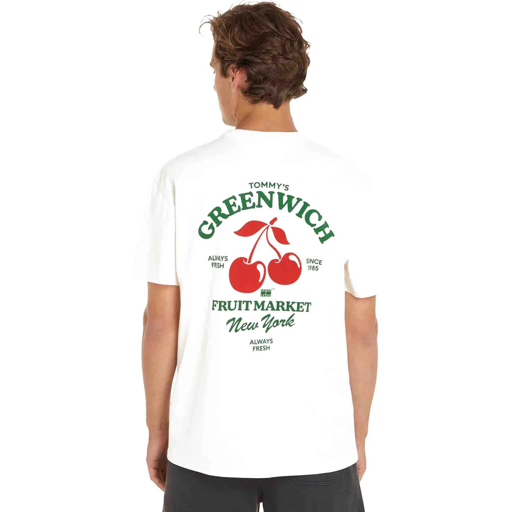 Tjm graphic tee