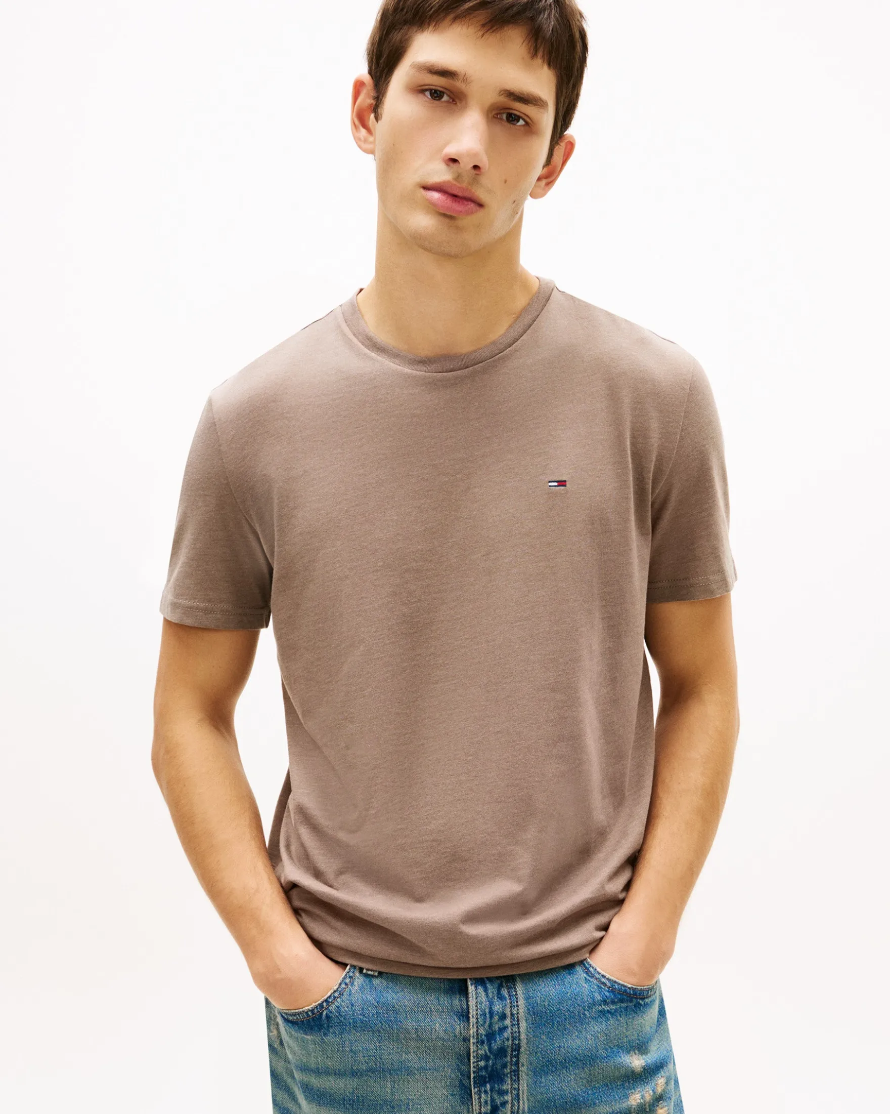 TJM JASPE HTR TEE