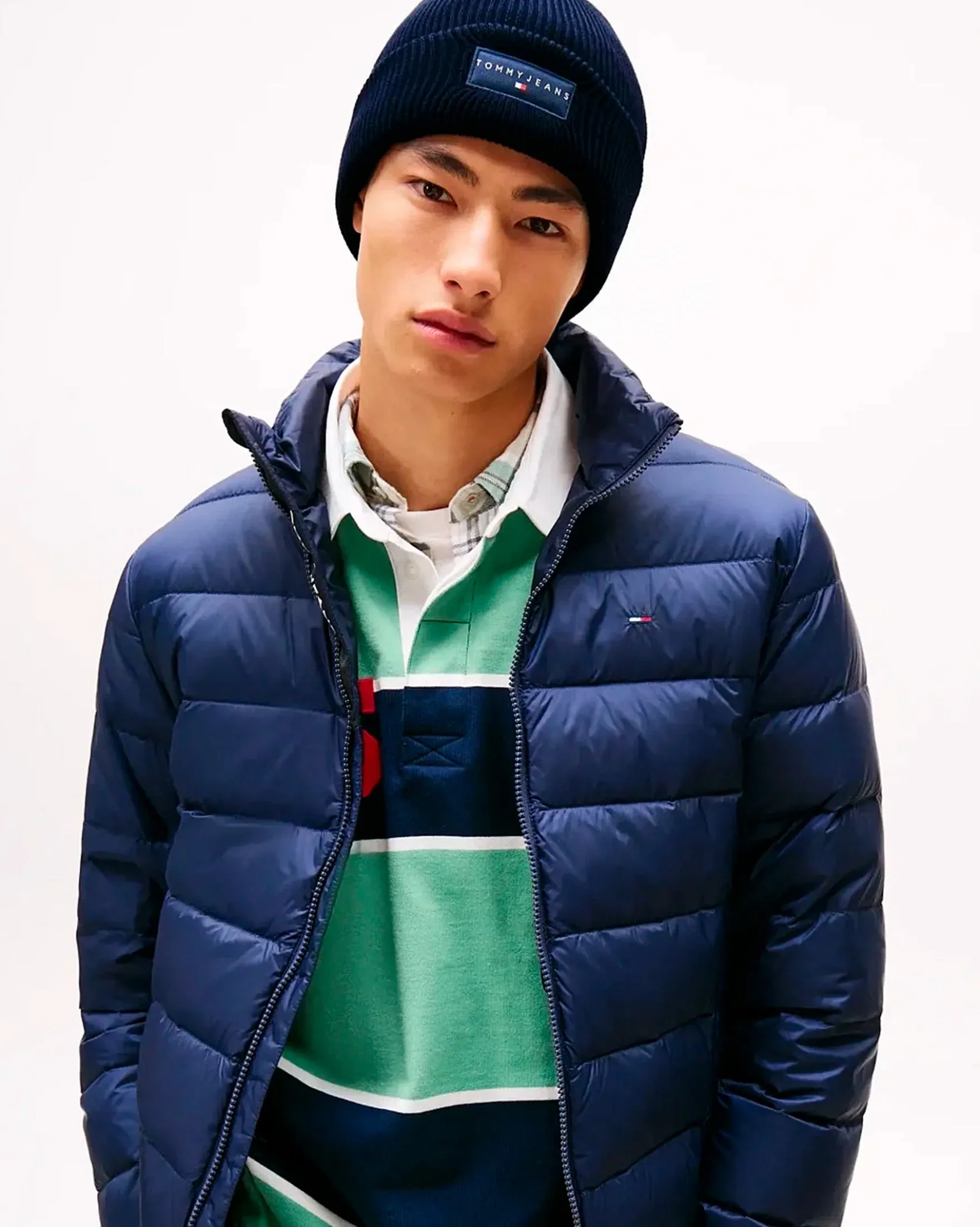 TJM LINEAR BEANIE