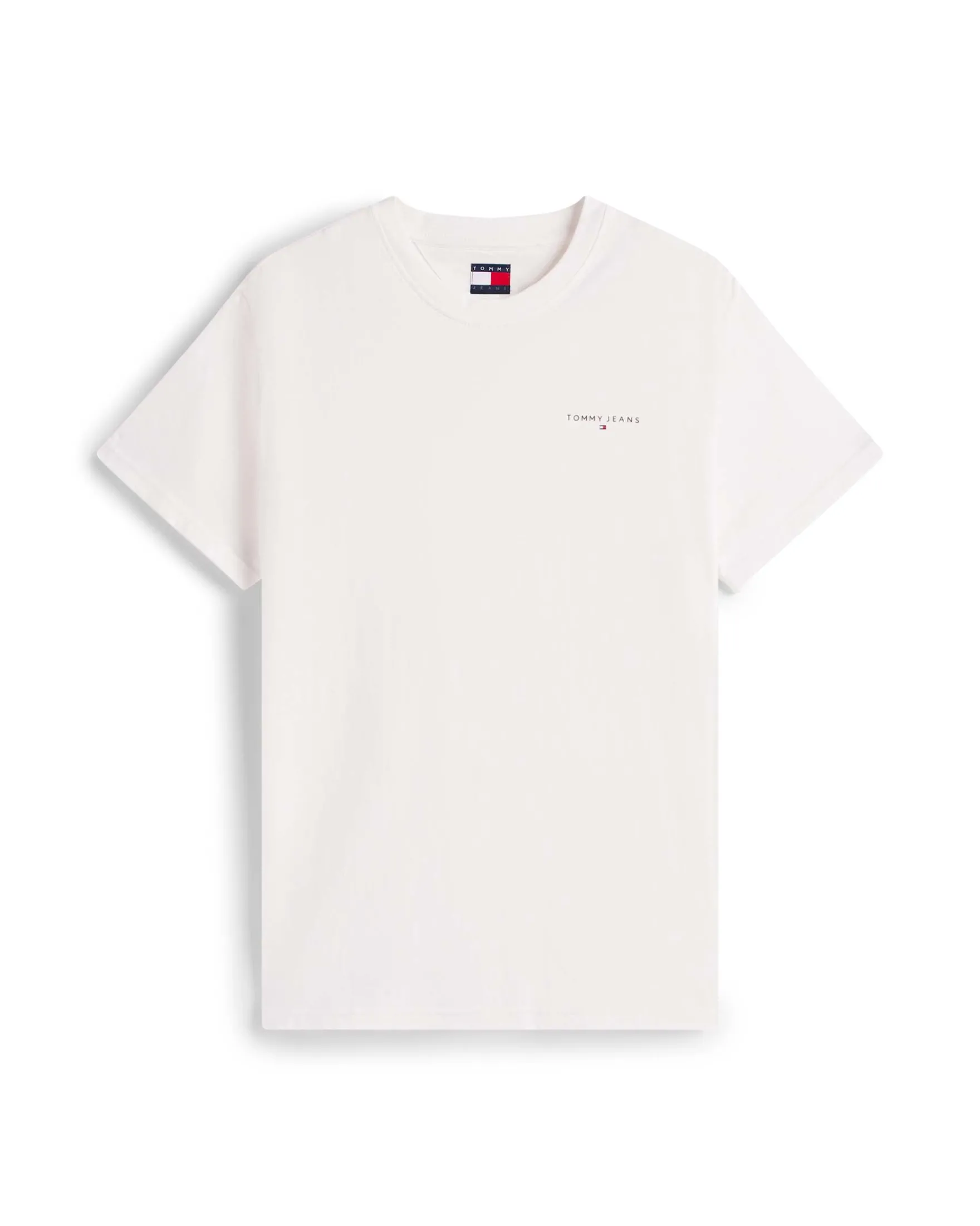 Tjm linear chest tee