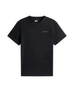 Tjm linear chest tee